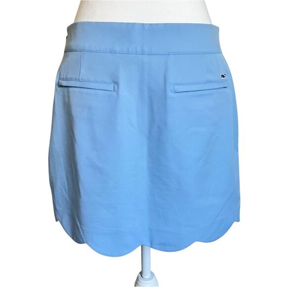 Vineyard Vines Pants - Vineyard Vines Skort  in Light Blue Size 6